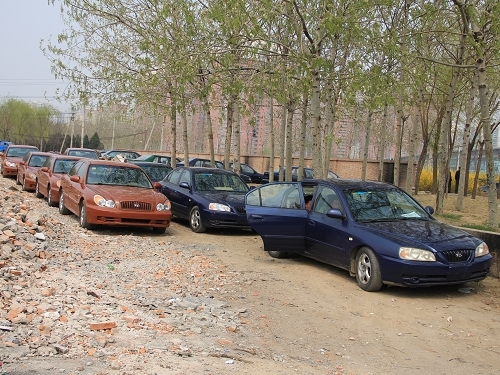 挑戰(zhàn)汽車(chē)保值率 二手出租車(chē)低價(jià)來(lái)襲