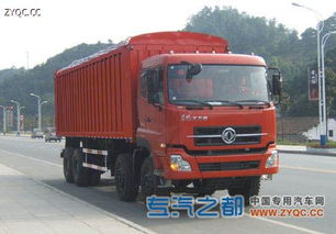 神鷹牌YGC5280CPYA2型蓬式運(yùn)輸車(chē) 優(yōu)質(zhì)運(yùn)輸解決方案與租賃服務(wù)